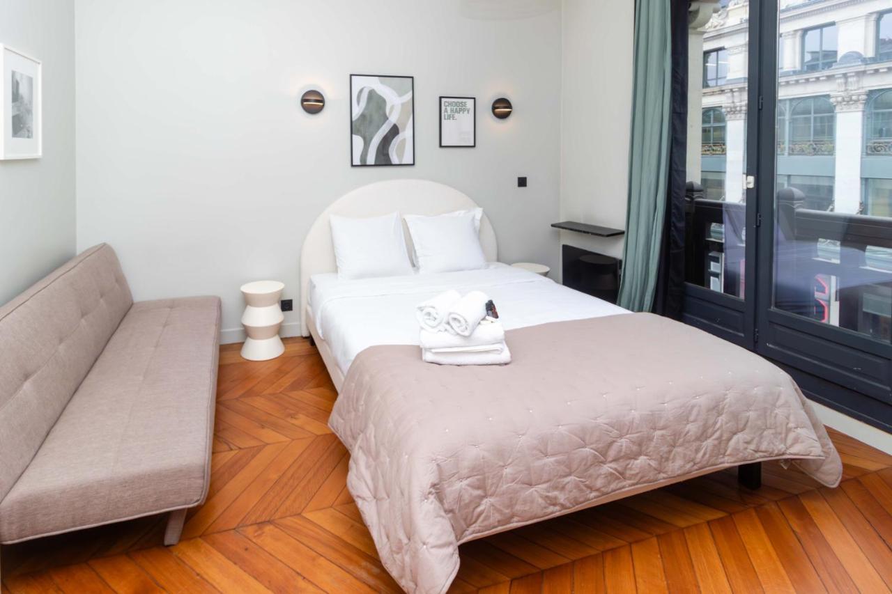Apartment Center Of Paris By Studio Prestige Exterior foto